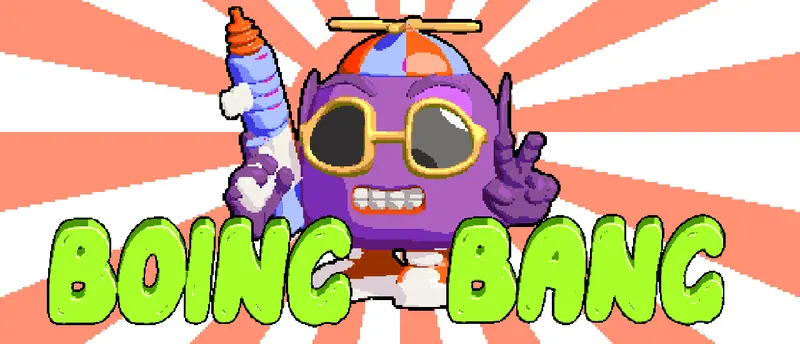 Boing Bang: Juego de arcade clásico y divertido para jugar online gratis