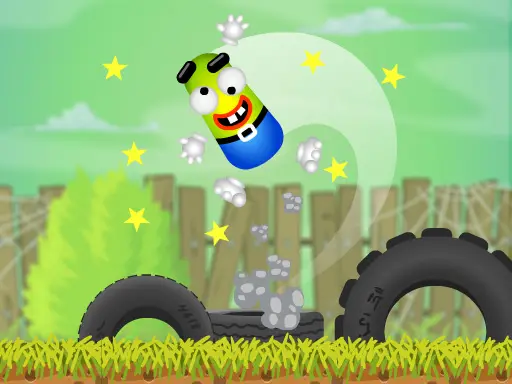 Boing Boing - Jeu de saut et de rebond en ligne gratuit