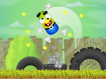 Boing Boing Spiel online kostenlos spielen - Spaß für Casual Gamer