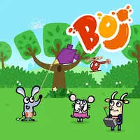 Boj Giggly Park Adventure - Jogue e Explore com Diversão