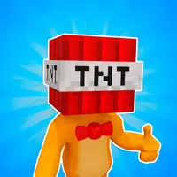 Bomb Head Hot Potato - Jeu en ligne gratuit et fun