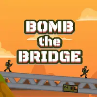 Bomb The Bridge - Jogo de Ação Casual para Explosões