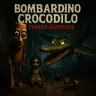 Bombardino Crocodilo terror jumpscare