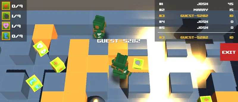 Bomber io - Jogue online e grátis