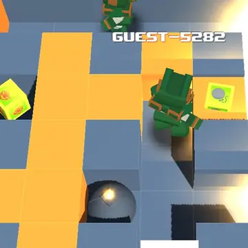 Bomber io オンライン無料で遊べるマルチプレイヤーゲーム