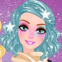 Bonnie Galaxy Faces - Jogo de Maquiagem e Moda para Meninas