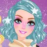 Bonnie Galaxy Faces - Juego de maquillaje y moda para niñas