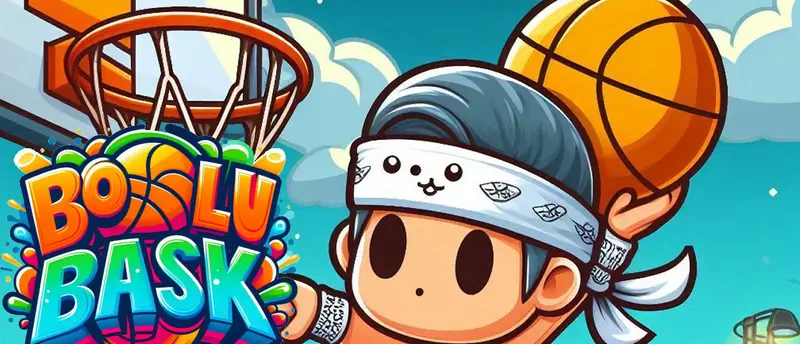 Boolu Bask: Juego de Baloncesto para Jugar Gratis en Línea