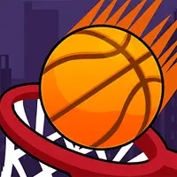 Bounce Dunk: Juego de Baloncesto en Línea Gratis