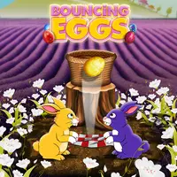 Bouncing Eggs - Juego de física en línea y gratis