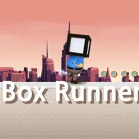 Box Runner! - Kostenloses 3D Endlos-Runner Spiel online spielen