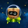 Boxie Space Jump