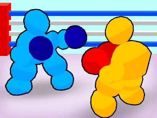Boxing Gang Stars - Jeu de boxe en ligne gratuit pour s'amuser