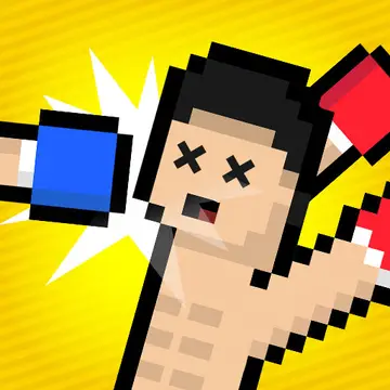 Boxing Random kostenlos online spielen – lustiges Boxspiel für Fans