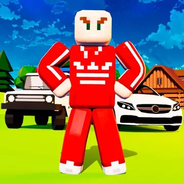 Boxteria オンライン無料ゲーム - アクションシューティングと車両レース
