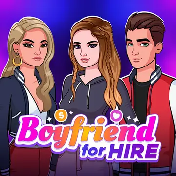 Boyfriend For Hire｜恋愛アドベンチャーゲームをプレイしよう