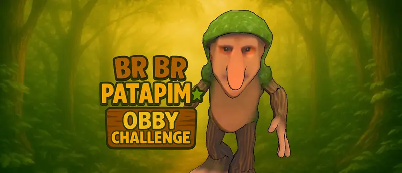 Br Br Patapim: Obby Challenge