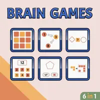 Brain Games ألعاب ذهنية مجانية للعب عبر الإنترنت