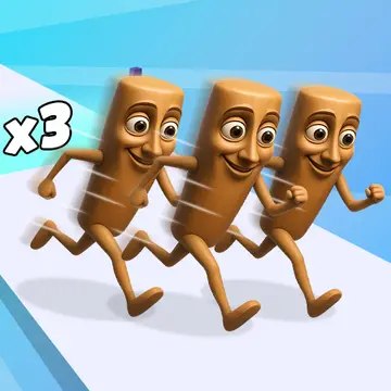 Brainrot Mob Clash 3D オンライン無料ゲーム - アクション&レースゲーム