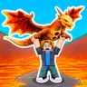 Brainrots Lava Survive Online - Jeu de Survie en Ligne