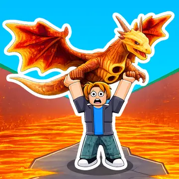 Brainrots Lava Survive Online - Juego de Supervivencia y Acción