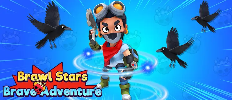 Brawl Stars Brave Adventure