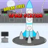 Break Free Space Station لعبة مجانية للعب واستكشاف الفضاء