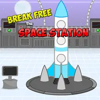 Break Free Space Station - 脱出ゲームと無料プレイ