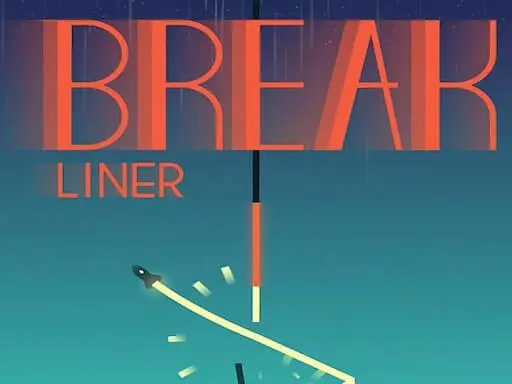 Break Liner لعبة أكشن ممتعة للعب على الإنترنت مجانًا