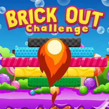 Brick Out Challenge - Ücretsiz Çocuklar ve Yetişkinler İçin Oyna