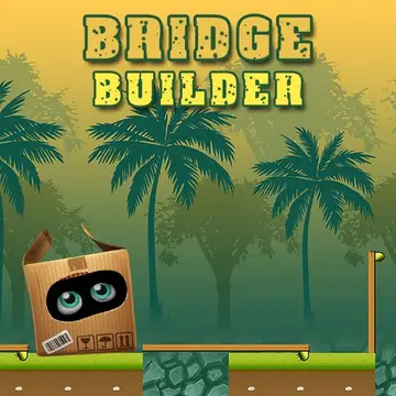 Bridge Builder - Jogo de Construção de Pontes Online Grátis