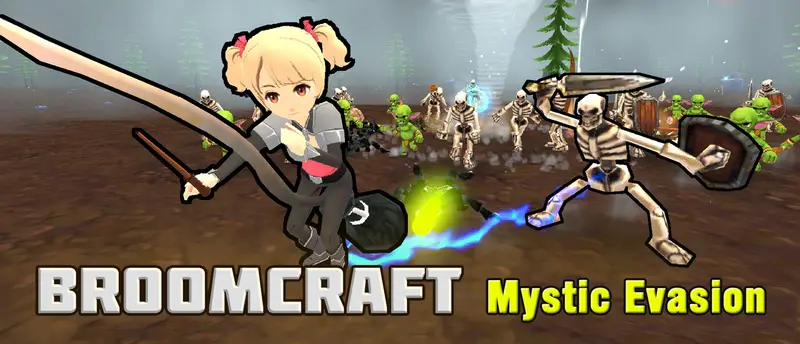 Broomcraft Mystic Evasion
