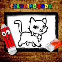 BTS Animals Coloring Book - Juego Gratis para Colorear en Línea