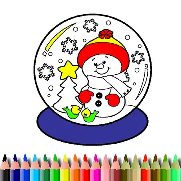 BTS Coloring Book Natal Grátis - Jogue Online e Divirta-se