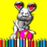 BTS Easter Coloring Book - Juego de pintar gratis para niños