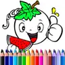 BTS Vegy 塗り絵ゲーム 無料で遊べる子供向けお絵かきゲーム