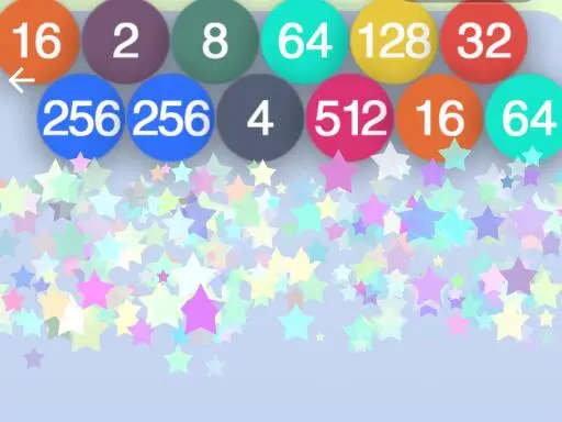 Bubble 2048 - Jouez au jeu de tir et de fusion de bulles en ligne gratuite