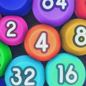 Bubble 2048 Ücretsiz Oyna - Bubble Shooter Oyunu
