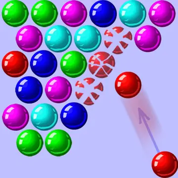 Bubble Game 3 - Classic Bubble Shooter Puzzle Game