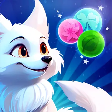 Bubble Mania Shooter - Free Bubble Shooting Game
