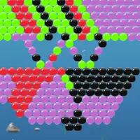 Bubble Ocean - Jeu de Tir de Bulles en Ligne Gratuit