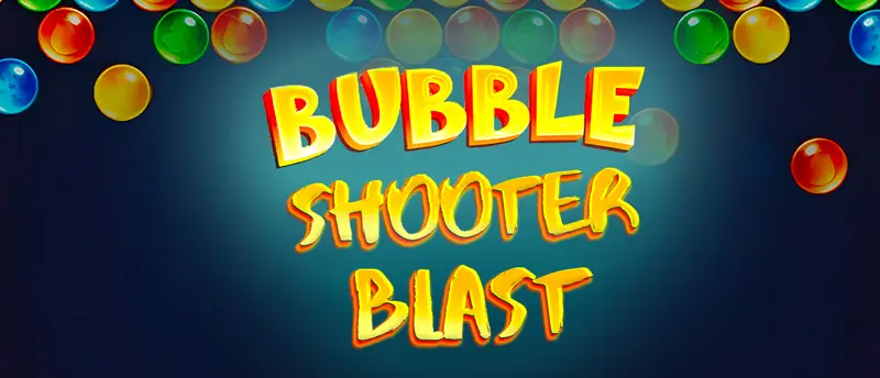 Bubble Shooter Blast