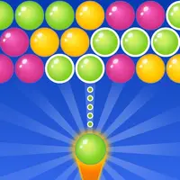 Bubble Shooter Gold - لعبة تصويب بالونات مجانية عبر الإنترنت