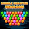 Bubble Shooter Hexagon: Juego gratis para jugar en línea
