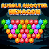 Bubble Shooter Hexagon Ücretsiz Oyna - Klasik Balon Patlatma Oyunu
