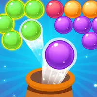 Bubble Shooter Legend - Jeu de Tir Puzzle Gratuit en Ligne