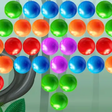Bubble Shooter Marbles - Jeu de bulles en ligne gratuit
