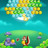 Bubble Shooter Pet - Jeu de Tir de Bulles Gratuit en Ligne