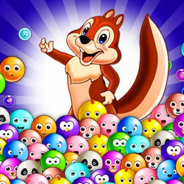 Bubble Shooter Pet Match - Play Free Puzzle Game Online