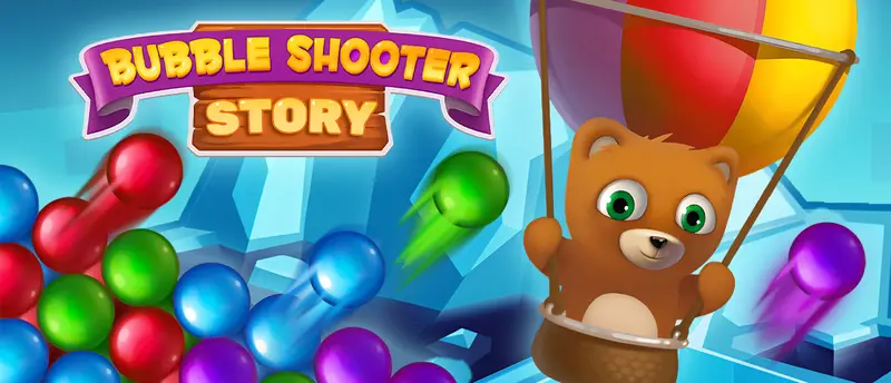 Bubble Shooter Story: Juego de Puzzle Gratis para Jugar en Línea
